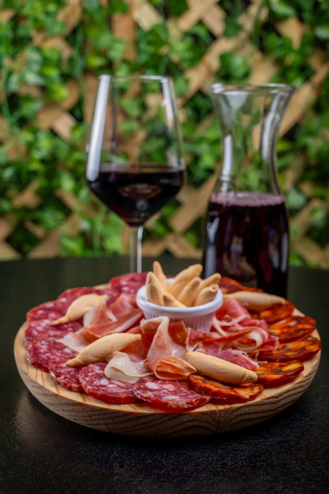 Tapas at La Taberna Leeds